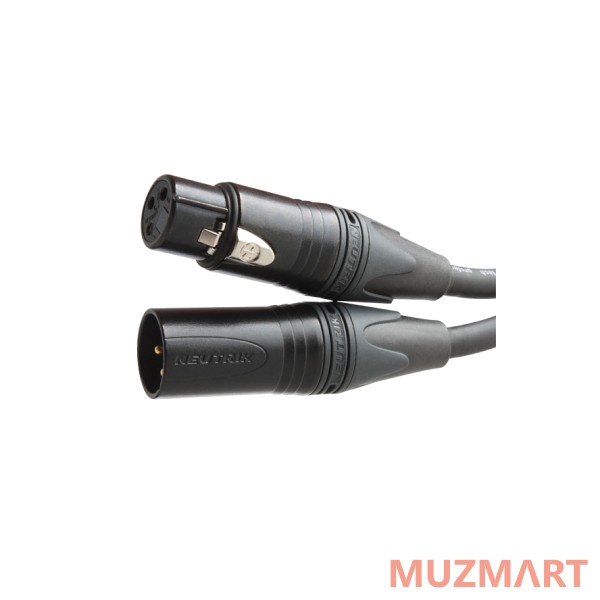 Die Hard DHX260LU3 Кабель микрофонный XLR-XLR