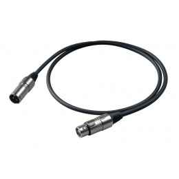 Proel BULK250LU6 Микрофонный кабель, 6 м
