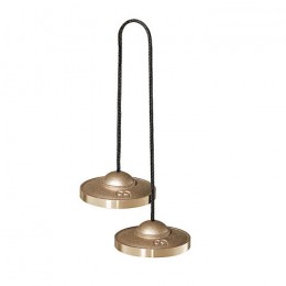 Meinl PFICY-2 Пальчиковые Тарелки 2 5/8", 2шт., особый бронзовый сплав