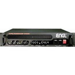 Engl E840/50 Tube Poweramp Гитарный усилитель 2х50 Вт