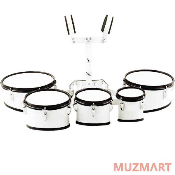 AP Percussion QAZ-05 Маршевый набор том барабанов профессиональный