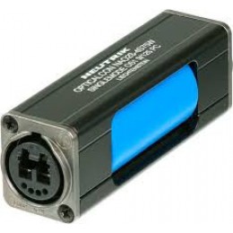 Neutrik NAO2S-H1W-A переходник для соединения двух одномодовых кабелей.