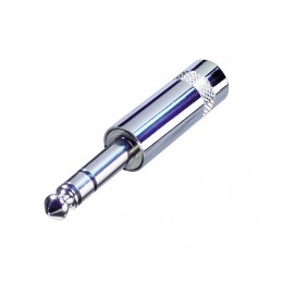 Neutrik NYS202 кабельный разъем Jack 6.3мм TRS (стерео)