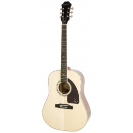 Epiphone AJ-220S Solid Top Acoustic Natural акустическая гитара