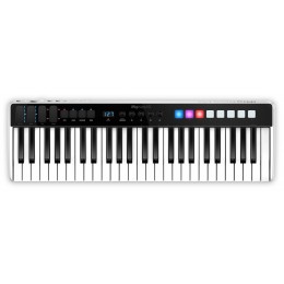 IK Multimedia IRIG KEYS I/O 49 Продакшн-станция для iOS, Mac и PC