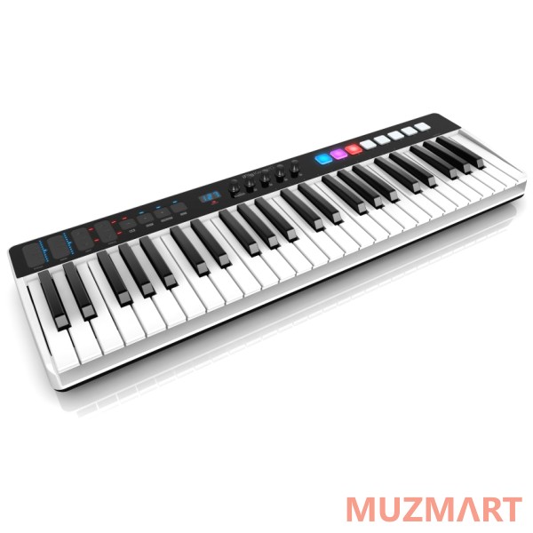 IK Multimedia IRIG KEYS I/O 49 Продакшн-станция для iOS, Mac и PC