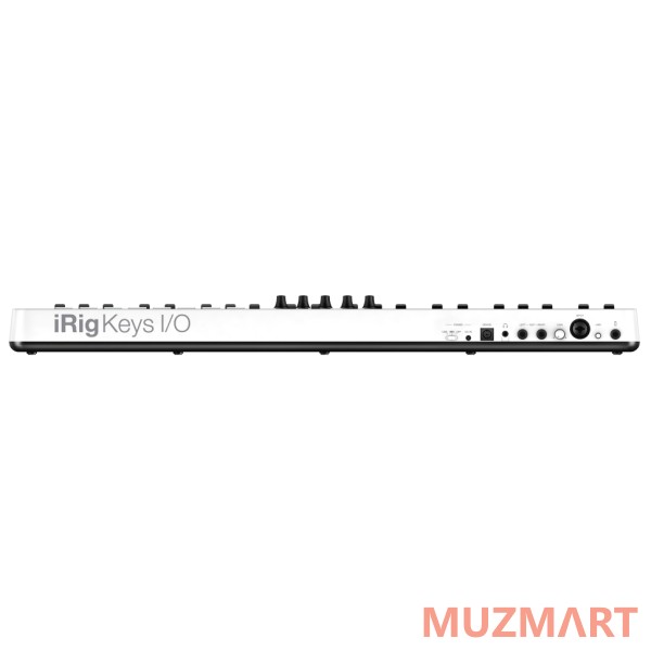 IK Multimedia IRIG KEYS I/O 49 Продакшн-станция для iOS, Mac и PC