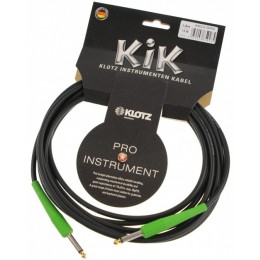 Klotz KIKC4.5 PP5 готовый инструментальный кабель