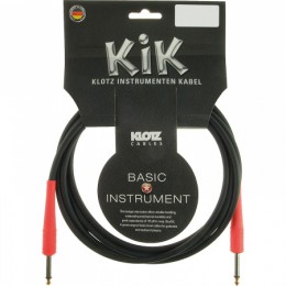 Klotz KIKC4.5PP3 готовый инструментальный кабель