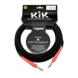 Klotz KIKC6.0PP3 готовый инструментальный кабель
