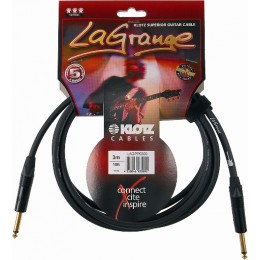Klotz LAGPR0600 готовый инструментальный кабель серия 'La Grange