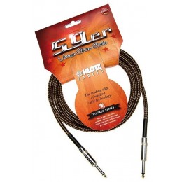 Klotz VIN-0450 59er готовый инструментальный кабель