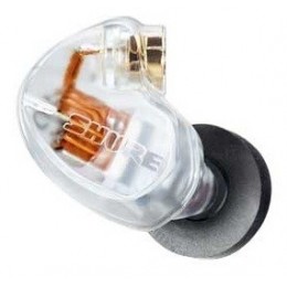 Shure SE425-CL-RIGHT правая часть наушника SE425-CL