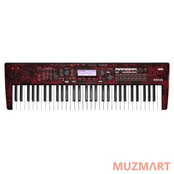 Korg KROSS2-61-RM Рабочая станция