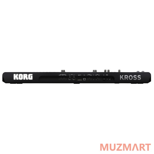 Korg KROSS2-61-RM Рабочая станция