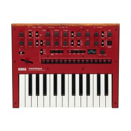 Korg MONOLOGUE-RD монофонический аналоговый синтезатор