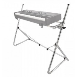 Korg Standard-M-SV стойка для модели Grandstage, хром
