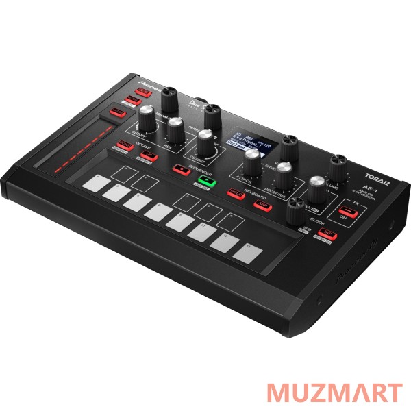 Pioneer Toraiz AS-1 монофонический аналоговый синтезатор