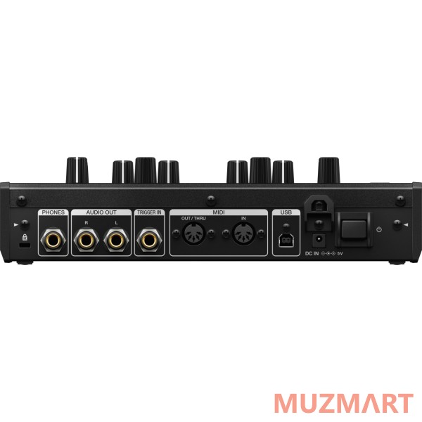 Pioneer Toraiz AS-1 монофонический аналоговый синтезатор