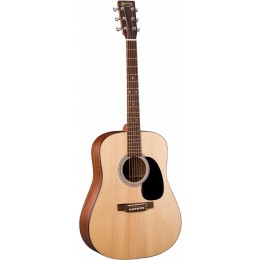 Martin Guitars D-1GT Акустическая гитара дредноут с кофром