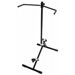 Gewa Double Bass Stand стойка для контрабаса складная с держателем