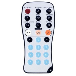 American DJ LED RC3 контроллер
